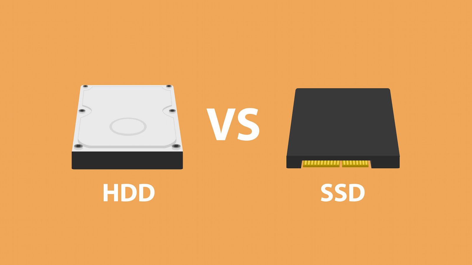 فرق ssd و hdd در چیست؟ کدامیک ارزش خرید دارد؟ - تکنولایف