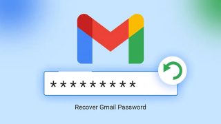 آموزش بازیابی رمز جیمیل با شماره تلفن و بدون آن