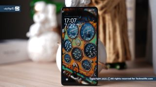 نقد و بررسی گوشی redmi note 14s : در کل نیم پله پرش