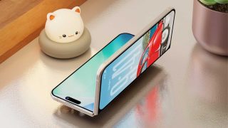 فعلا منتظر iPhone Fold نباشید!