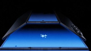 شاهکار جدید سامسونگ؛ گلکسی زد ترای فولد!