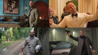 پربیننده ترین و بهترین فیلم های جیسون استاتهام