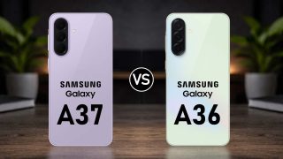 مقایسه A36 و A37؛ آیا پیشرفتی حاصل شده؟