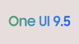 اولین نگاه به رابط کاربری One UI 9.5