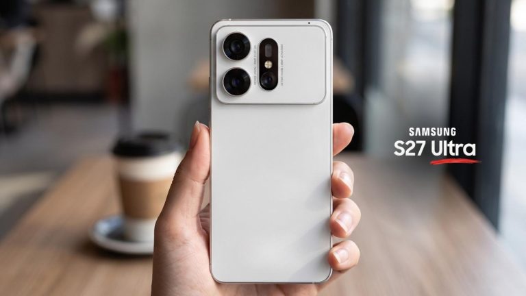 اخبار گوشی گلکسی S27 Ultra!