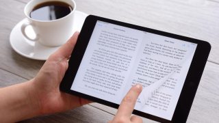 بهترین تبلت برای مطالعه و کتابخوانی کدام است؟