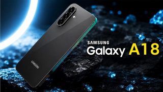 تمامی مشخصات، رندرها و قیمت galaxy A18 این‌جاست!