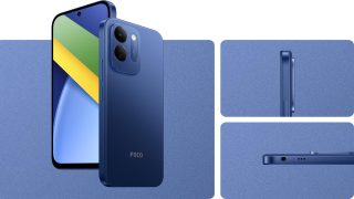 پوکو C95 Pro با باتری حجیم و نمایشگر بزرگ رونمایی می‌شود!